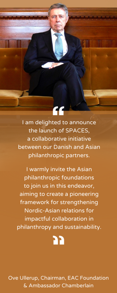 Ove Ullerup EAC Foundation