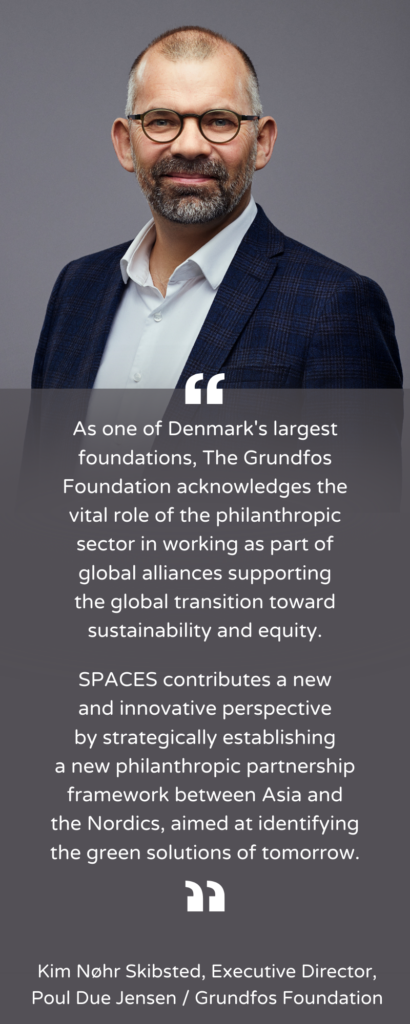 Kim Nøhr Skibsted Poul Due Jensen Grundfos Foundation